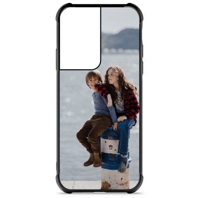 S21 Ultra Custom Case | Add Design & Photos | Upload Now